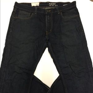 Levi’s Slim Bootcut  Jeans